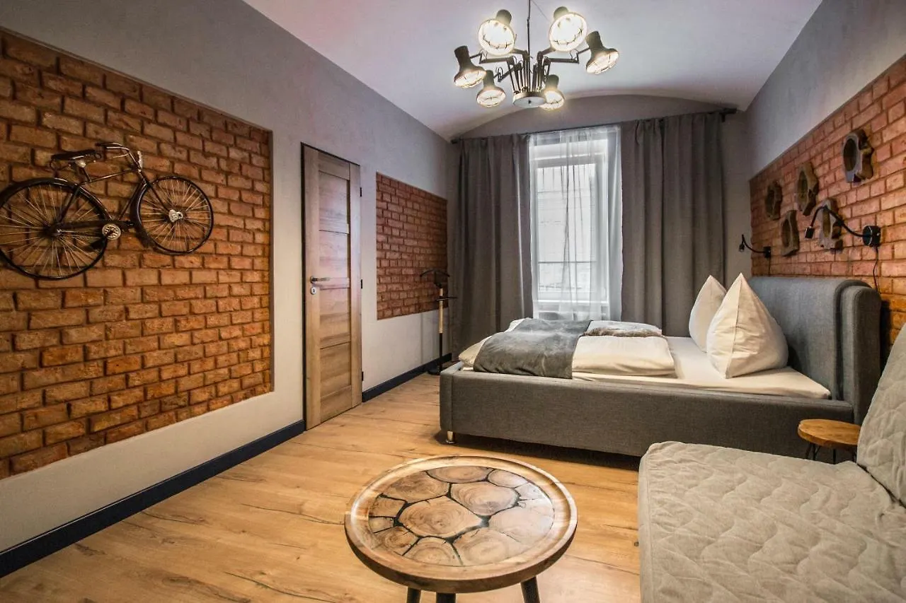 3Bdr Ruterra Apt With Table Football Prag Tjekkiet